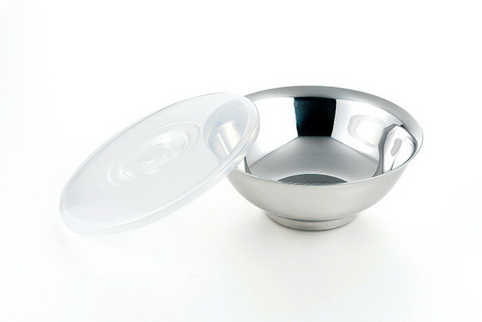 【直送品】メタル丼 蓋付 ミラー磨き仕様 387098 180002 2022 STAGE GIFT CATALOG 229シリーズ 母の日..