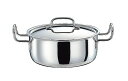 【直送品】ジオ・プロダクト 両手鍋20cm GEO-20T 0180022 2022 STAGE GIFT CATALOG 229シリーズ 母の日【ヘルシ価格】...