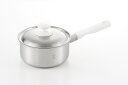 【直送品】BON 2層鋼片手鍋18cm BO-02 0307046 2022 STAGE GIFT CATALOG 229シリーズ 母の日【ヘルシ価格】 キッチ...