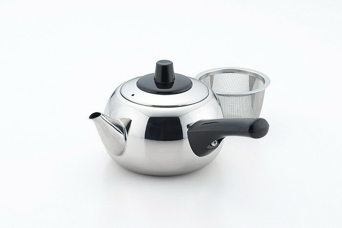 【直送品】急須一番 横手急須 大 茶こしアミ付 500cc 0386084 2022 STAGE G