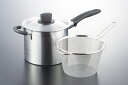 【直送品】創燕 ミニパスタポット18cm ストレーナ付 SE-08 0649011 2022 STAGE GIFT CATALOG 229シリーズ 母の日【ヘル...
