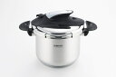 【直送品】ステンレス圧力鍋6L LB-158 1001271 2022 STAGE GIFT CATALOG 229シリーズ 母の日【ヘルシ価格】 キッチン用品...