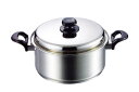 【直送品】マイクレストII 両手鍋24cm MT-24W 1001432 2022 STAGE GIFT CATALOG 229シリーズ 母の日【ヘルシ価格】 ...
