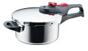 【直送品】マイクレストII 片手圧力鍋18cm MT-P18S 1001544 2022 STAGE GIFT CATALOG 229シリーズ 母の日【ヘルシ価...