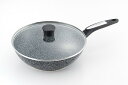 【直送品】落合?務 IH対応ベーネマーブル炒め鍋28cm LB-184 1001627 2022 STAGE GIFT CATALOG 229シリーズ 母の日【...