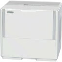 ダイニチ 加湿器・HDパワフル ホワイト HD-2400F W【楽天倉庫直送】 空調家電 加湿器 温風気化 ハイブリッド式 湿度設定 静音 抗菌 自動運転