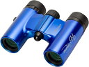 【楽天倉庫直送h】ケンコー ウルトラビュー 双眼鏡 H 6×21DH FMC-BL(2)