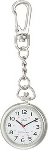 【楽天倉庫直送h】シチズン CITIZEN Q&Q 懐中時計 ウオッチ 日本製ムーブ使用 QA72-204