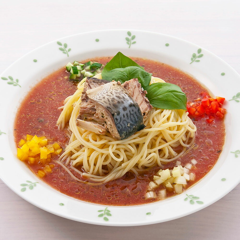 【直送】【北海道沖縄離島不可】国産サバのレモンバジル味【ヘルシ価格】 食品 水産物 国産 さば サバ 缶詰