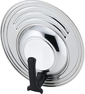 【楽天倉庫直送品】下村企販 日本製フリーサイズ フライパンカバー（窓付き） 37349【割引不可品】 キッチン用品 調理器具 鍋蓋 フライパンカバー 窓付き 燕三条 ツバメ 国産