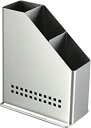 【楽天倉庫直送品】下村企販売 外して洗えるツールスタンド 40162【割引不可品】 キッチン用品 整理用品 調理小道具立て 調理ツールスタンド