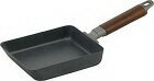 【楽天倉庫直送品】下村企販 窒化加工鉄玉子焼 42576【割引不可品】 キッチン用品 調理器具 鍋 卵焼き器 窒化加工鉄 玉子焼 42576