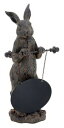【楽天倉庫直送品】東洋石創 サインボード RABBIT 80452【ヘルシ価格】 インテリア 小物 置物 オブジェ オーナメント(3)