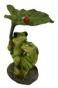 【楽天倉庫直送品】東洋石創 ピッコロ Frog 82788【ヘルシ価格】 ガーデン お庭 置物 オーナメント オブジェ