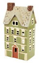 【楽天倉庫直送品】東洋石創 Candle house 29301【ヘルシ価格】 インテリア 小物 置物 オブジェ 陶器製 可愛い