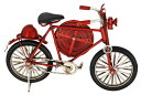 【楽天倉庫直送品】東洋石創 ブリキのおもちゃ bicycle 43083【ヘルシ価格】 インテリア 小物 置物 レトロ調 ブルックリンスタイル インダストリアル 贈り物