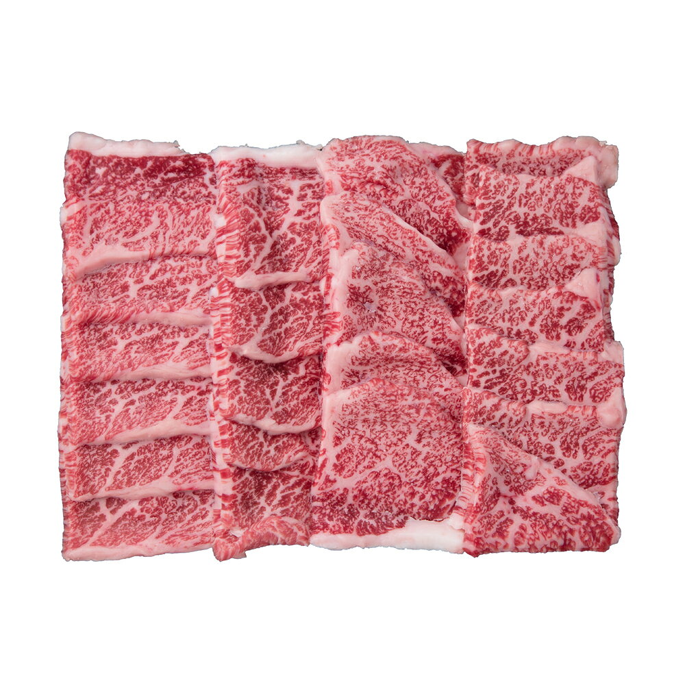 ヘルシー救急BOXの【直送】【北海道沖縄離島不可】滋賀 近江牛焼肉 もも 450g【割引不可品】食品 牛肉 モモ 近江牛｜アングル3