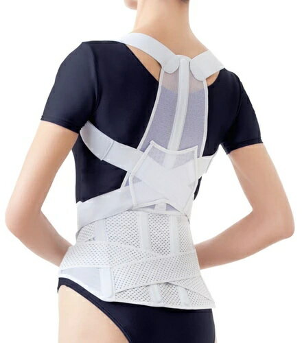 お医者さんの腰から正す姿勢ベルト M〜Lサイズ/L〜LLサイズ/LL〜3Lサイズ【割引不可品】 ベルト 男女兼用 姿勢 猫背 背筋サポート 腰 サポーター 日本製