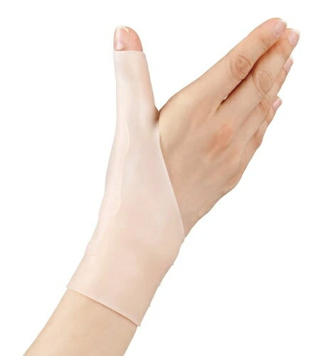 お医者さんの手首ゲルサポーター【