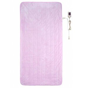 ヘルシー救急BOXの【直送品】椙山紡織 あったかパーソナルマット ロングタイプ ピンク SB-HP-901-P【ヘルシ価格】 家電 暖房器具 電気マット ホットマット あったか 暖かい|詳細画像