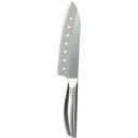 chef’s Stile クールオールステンレス穴あき三徳包丁165 FN-128【楽天倉庫直送h】【返品キャンセル不可品】 キッチン用品 調理器具 包丁 ナイ...