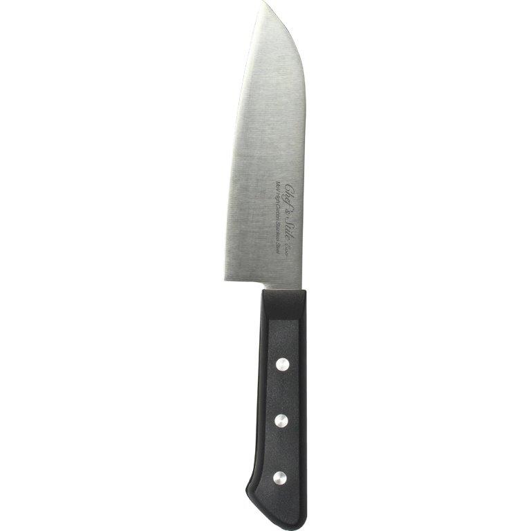 chef’s Stile エボステンレス小三徳包丁150 FN-132【楽天倉庫直送h】【返品キャンセル不可品】 キッチン用品 調理器具 包丁 ナイフ 三徳包丁
