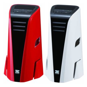 【直送品】ゼンケン ミニエアクリーナー ZF-PA05【ヘルシ価格】 空調家電 空気清浄機 ミニ 小型 エアク..