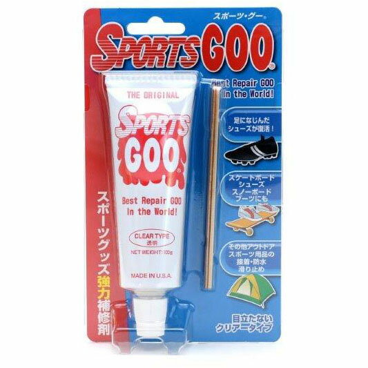 【直送品】コロンブス スポーツグー ムショク 100g【ヘルシ価格】 接着 補修用品 補修材 スポーツ アウトドア用品 補強 補修剤