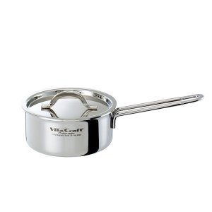 【直送品】ビタクラフト コロラド 片手ナベ 16cm 2502【ヘルシ価格】 キッチン用品 調理器具 鍋 片手鍋 片手ナベ
