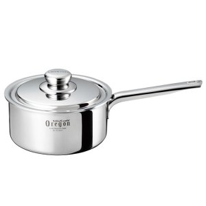 【直送品】ビタクラフト オレゴン 片手ナベ 18cm 8671【ヘルシ価格】 キッチン用品 調理器具 鍋 片手鍋 片手ナベ