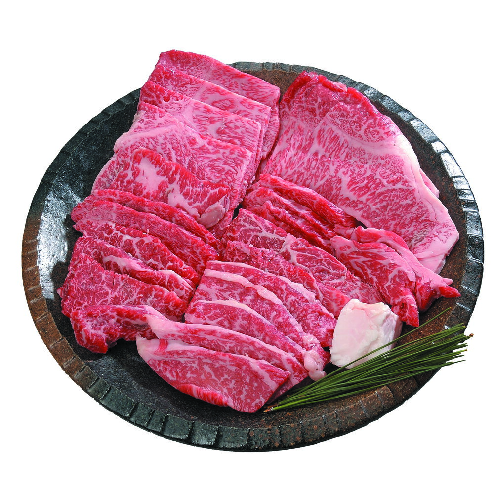 【直送】【北海道沖縄離島不可】三重 松阪牛焼肉 ロース 1.8kg【割引不可品】食品 牛肉 松阪牛 焼肉用 ロース parusu-11219175 ヘルシー救急BOX サンプル画像3