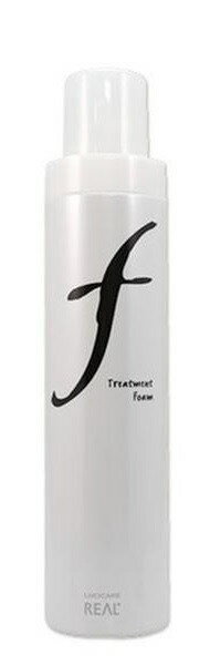リアル ルシケアトリートメントフォームF 280g【楽天倉庫直送h】 化粧品 コスメ ヘアケア スタイリングムース