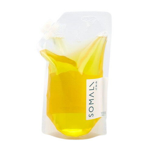 【6個セット】SOMALI そまり 洗濯用液体石けん 詰替用 1Lx6個セット【ヘルシ価格】 洗剤 洗濯用 液体石けん 植物由来成分配合 洗濯用洗剤