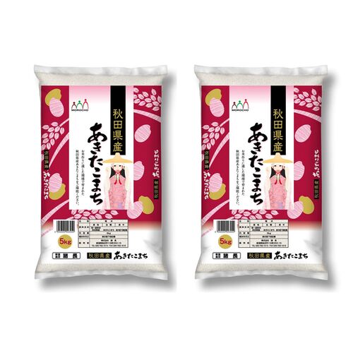 【直送】【北海道沖縄離島不可】秋田産 あきたこまち 5kg×2【割引不可品】食品 お米 白米