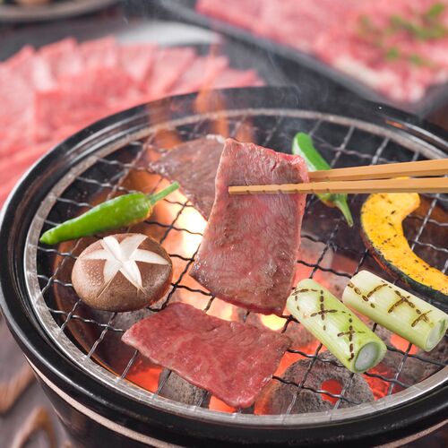 【直送】【北海道沖縄離島不可】兵庫 神戸ビーフ 焼肉 モモ バラ 400g【割引不可品...