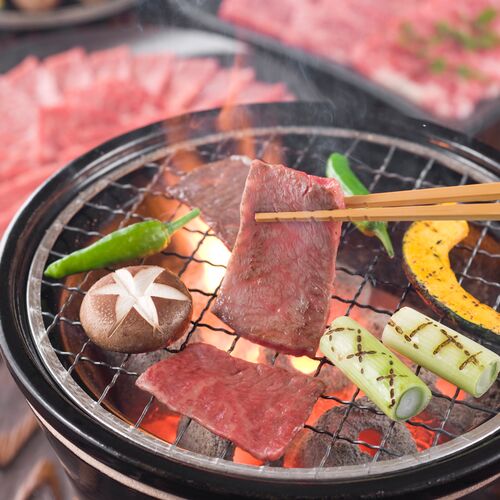 【直送】【北海道沖縄離島不可】松阪 焼肉【割引不可品】食品 牛肉 バラ 松阪牛