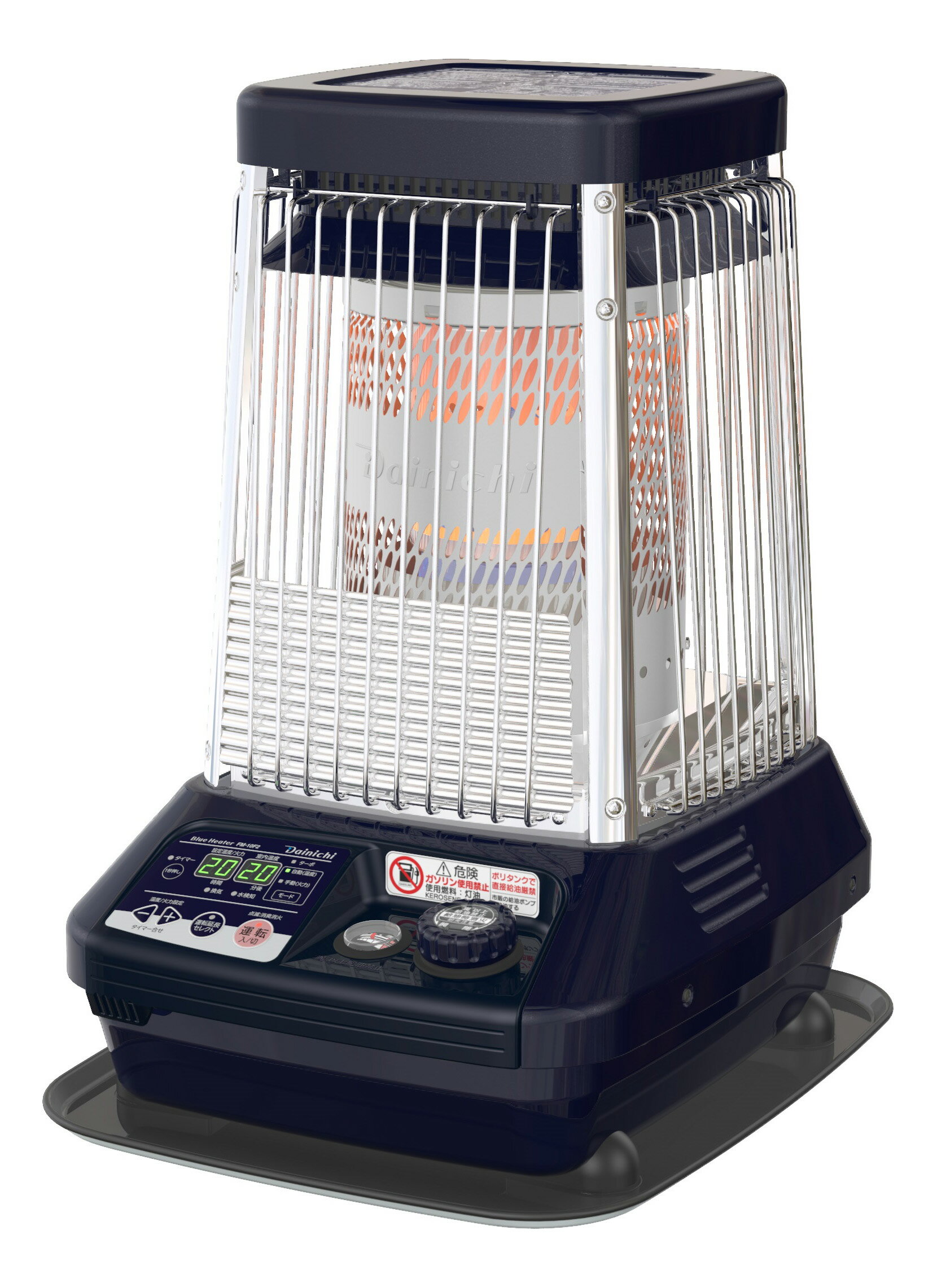 ダイニチ 家庭用石油ファンヒーター FM シリーズ 26畳用 コズミックブルー FM-10F2-A【割引不可品】 インテリア 家電 石油ファンヒーター 暖房器具 ヒーター ストーブ