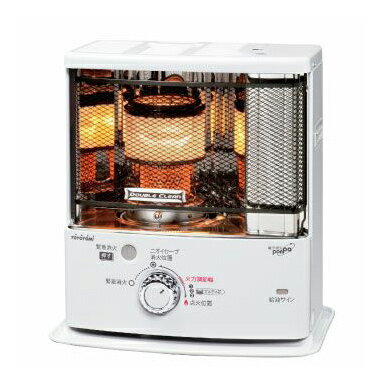 トヨトミ 反射形ストーブ ダブルクリーン RC-S28N-W【割引不可品】 インテリア 家電 反射形ストーブ 暖..