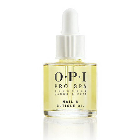 OPI プロスパ ネイル＆キューティクルオイル 8.6ml【楽天倉庫直送h】 化粧品 ネイルオイル キューティクルオイル 天然植物保湿成分配合