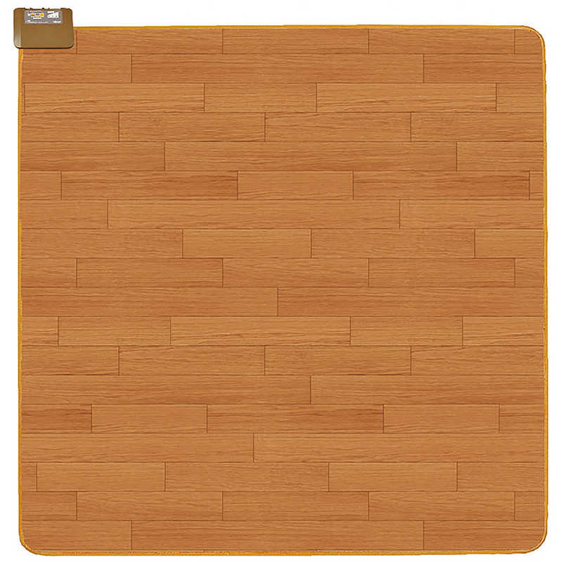 広電 2畳フローリングカーペット CWC201H-BW【割引不可品】 インテリア 空調家電 暖房器具 ホットカー..