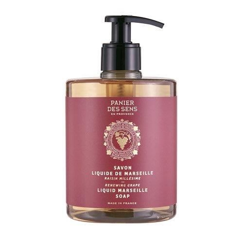 Panier des Sens パニエデサンス リニューインググレープCC リキッドマルセイユソープ 500ml【楽天倉庫直送h】 化粧品 コスメ ボディケア ボディソープ 植物成分 保湿成分配合 Panier des Sens パニエデサンス リニューインググレープCC リキッドマルセイユソープ 500ml【楽天倉庫直送h】 化粧品 コスメ ボディケア ボディソープ 植物成分 保湿成分配合