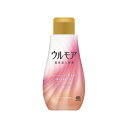 【12個セット】ウルモア 高保湿入浴液 クリーミーローズの香り 600mlx12個セット【ヘルシ価格】【返品キャンセル不可】 化粧品 バス用品 入浴剤 保湿成分配合