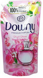 【9個セット】アジアンダウニー RF 1350ml スプレッドハピネスx9個セット【ヘルシ価格】 洗濯用品 柔軟剤 100％天然エッセンシャルオイル配合 濃縮