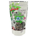 【24個セット】テイストプラス 桑の葉のペレット 80gx24個セット【ヘルシ価格】 ペットグッズ 小動物 食品 エサ 栄養補給