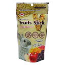 【24個セット】フルーツスティック 3本入りx24個セット【ヘルシ価格】 ペットグッズ 小動物 食品 エサ 栄養補給