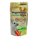 【24個セット】ベジタブルスティック 3本入りx24個セット【ヘルシ価格】 ペットグッズ 小動物 食品 エサ 栄養補給(4)