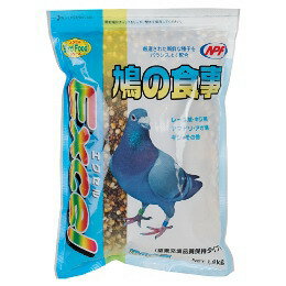 『【16個セット】エクセル 鳩の食事 1.2kgx16個セット』ペット 鳥用品 エサ 新鮮な種子配合 鳩 餌 フード 商品紹介 新鮮な種子を厳選し、配合しました。 鳩の健康維持に必要な栄養成分がバランスよく配合された鳩のためのフードです。 サイズ・重量 容量 1.2kg 商品説明 JANコード 4932804302447原材料：トウモロコシ、マイロ、小麦、ソバ、大麦、麻の実、サフラワー、豆類原産国：日本販売元：ナチュラルペットフーズ株式会社区分：ペット食品賞味期限：パッケージに記載。保存方法：直射日光、高温多湿な場所を避けて保存してください。 広告文責 (有)パルス　048-551-7965『【16個セット】エクセル 鳩の食事 1.2kgx16個セット』ペット 鳥用品 エサ 新鮮な種子配合 鳩 餌 フード