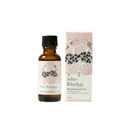 生活の木 ジョホリズム ブレンド精油 30ml【楽天倉庫直送】 アロマ エッセンシャルオイル 精油