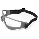 【即納】SKLZ(スキルズ) COURT VISION バスケットボール用ドリブル練習ゴーグル 007995【完売後、在庫確認】【割引不可品】 スポーツ バスケットボール ドリブル練習ゴーグル
