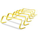 SKLZ(スキルズ) 6X HURDLES (SET OF 6) 6Xハードル 018601【割引不可品】 スポーツ フィットネス トレーニング器具